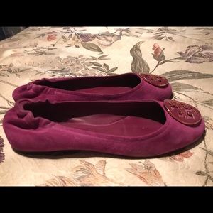 Tory Burch flats size 8